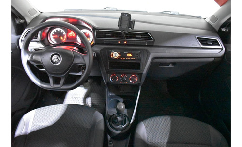 Volkswagen Gol Gol 1.0 12V MPI TOTALFLEX TRENDLINE 4P MANUAL