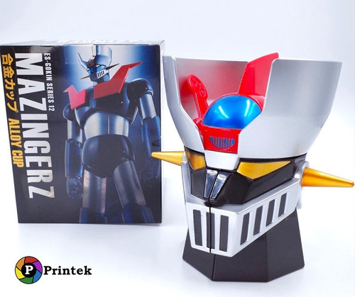 Mazinger Z - Taza Coleccionista