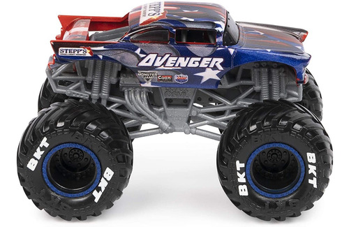 Monster Jam 2020 Spin Master 1:64 Diecast Monster Truck Con