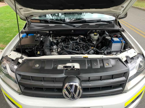 Volkswagen Amarok Andina 2.0 Td Diesel 4x4 Mt 2015
