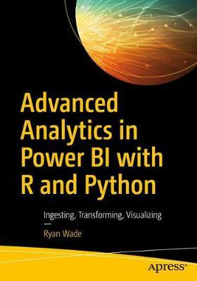 Libro Advanced Analytics In Power Bi With R And Python : ...