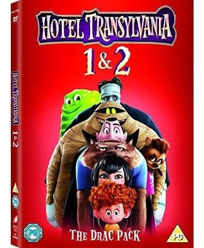 Hotel Transylvania 1-2 