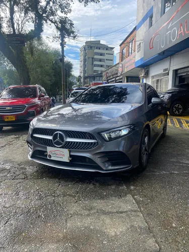 Mercedes-Benz Clase A 1.4 A 200