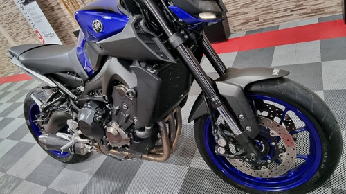 Imagen 7 de 15 de Yamaha Mt 09