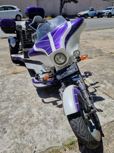 Triciclo Atiman Falcon 01 Mecânica Onix Automático 1,4 Flex