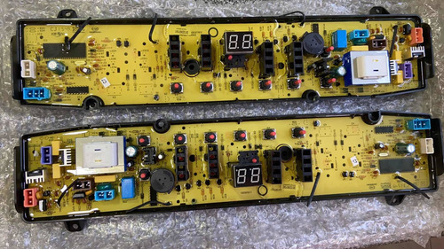 Imagen 3 de 6 de Plaqueta De Lavarropa Midea James 6 K Carga Superior Nueva