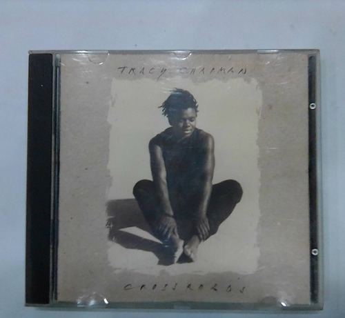 Tracy Chapman. Cross Roads. Cd Original Usado. Qqd.