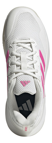 Zapatillas adidas Mujer Gamecourt 2 W Jp7723 Blanco Blanco 5.5 Us