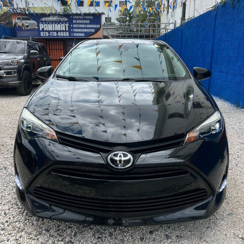 Toyota Corolla 2017 En Excelente Condiciones