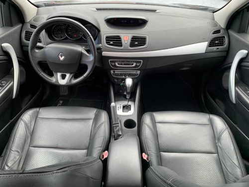 Renault Fluence Sed. Dynamique Aut 2.0 16v
