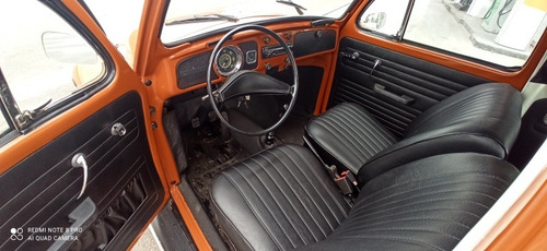 Imagem 8 de 9 de Vw Fusca. 1974. 1.300