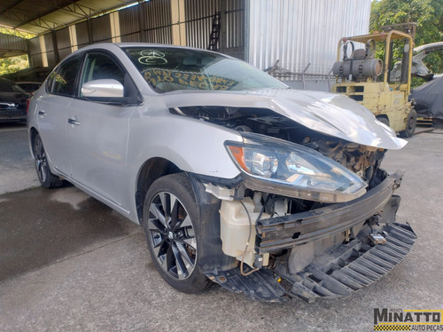 Modulo De Injeção Nissan Sentra Sl 2.0 Flex 2018/19 (Usado)