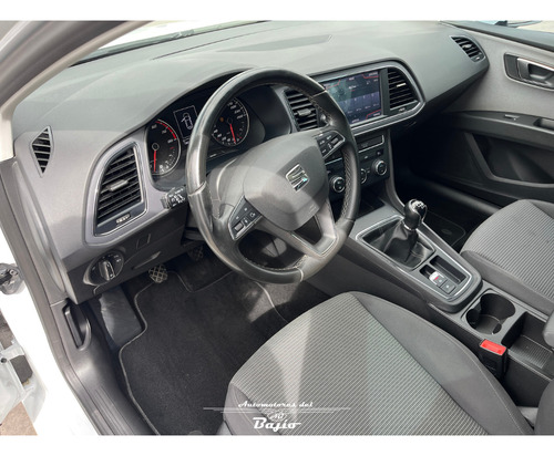 Seat Leon 1.4 Style T 125 Hp Mt