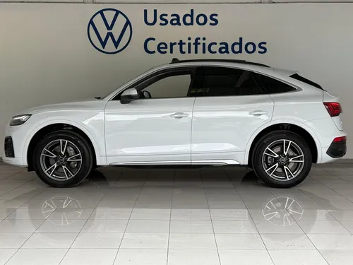 Audi q5 sportback 2.0 45Tfsi S Line Quattro Mild Hybrid