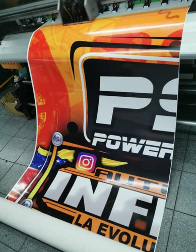 Imagen 4 de 4 de Banner, Gigantografia, Pendones