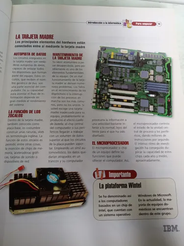 Práctico Curso De Informática E Internet - El Tiempo