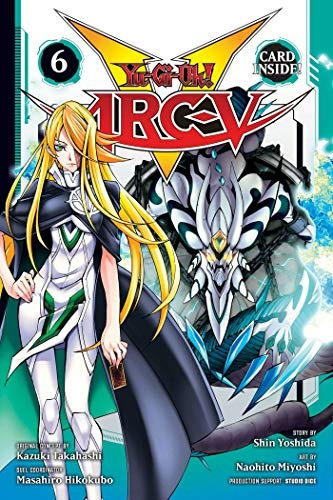 Book : Yu-gi-oh! Arc-v, Vol. 6yoshida, Shin