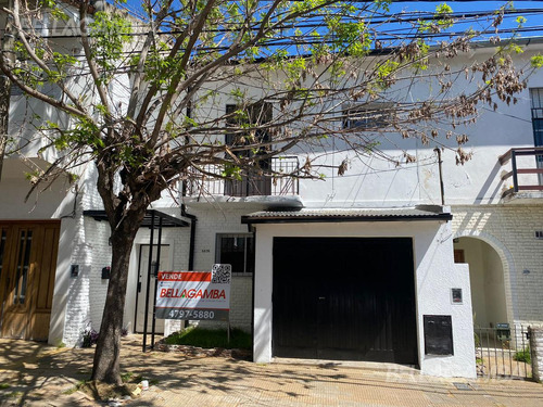 Casa En Venta Totalmente Reciclada En Olivos, Sin Reubicacion