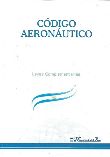 Codigo Aeronautico - Ultima Edicion Dyf