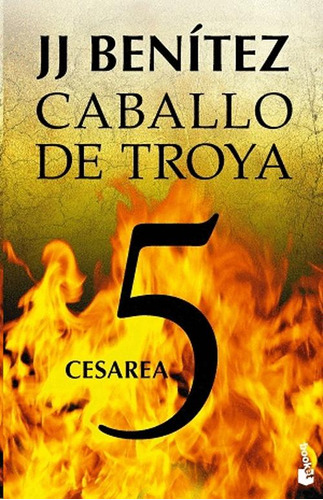 Libro Caballo De Troya. Vol 5: Cesarea