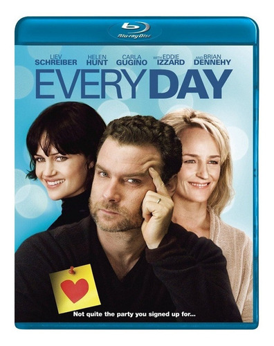Every Day Every Day Ac-3 Dolby Usa Import Bluray Nuevo