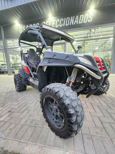 Imagen 9 de 14 de Utv Gamma Zforce 625 4x4 2015