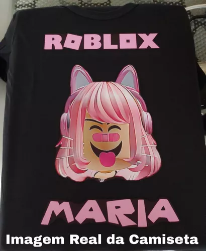 Camisetas Roblox - Estampmax