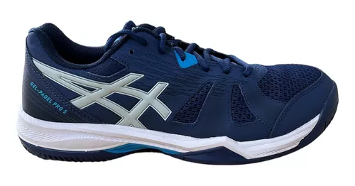 Asics Gel Padel Pro 5 - Light Sage/Indigo Blue