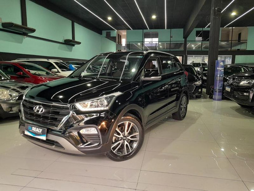 Hyundai Creta Prestige 2.0 16v Flex Aut