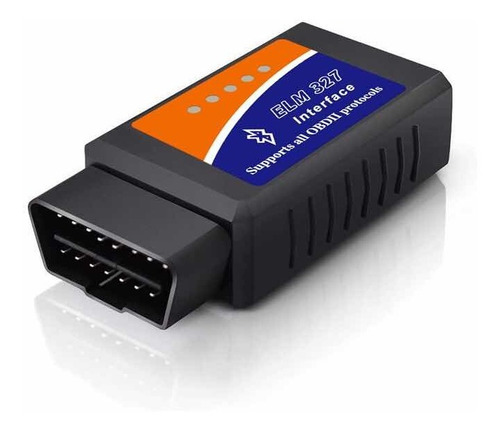 Scanner Automotriz Elm327 Bluetooth Obd2 V2.1