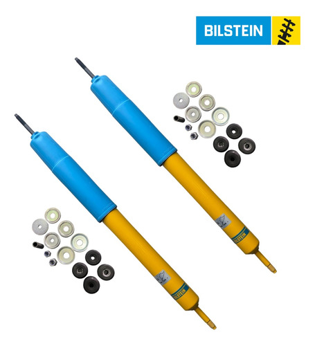 Amortiguadores Delanteros Bilstein B6 4600 Autana Burbuja. 