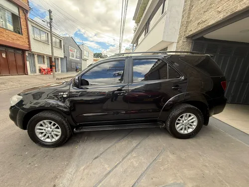 Toyota Fortuner 4.0 Sr5