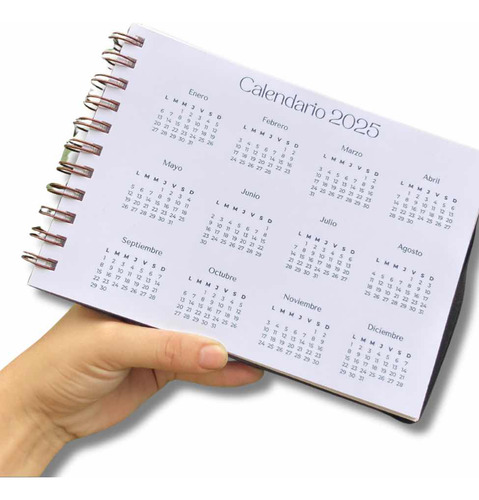 Cuaderno Personalizado