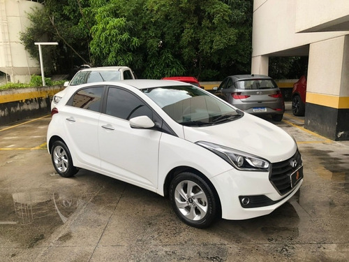 Imagem 4 de 10 de Hb20 1.6 Premium Aut 2018 Muito Novo