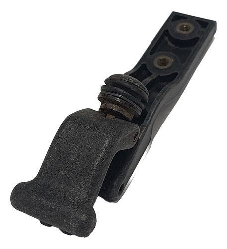 Trinco Trava Vidro Traseiro Direito Escort Hobby 89 Original Preto (Usado)