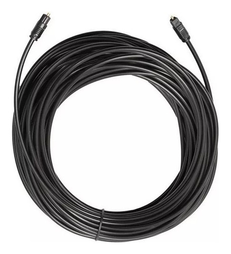 Cable De Fibra Óptica De Audio Digital De 20 Metros