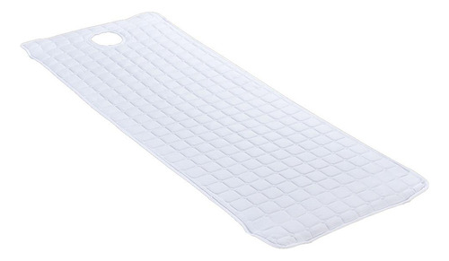 Spa Camilla Colchón Cosmético Agujero 75x28inch Blanco