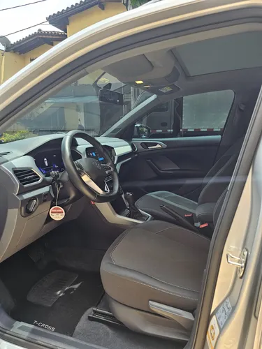 Volkswagen T-Cross 1.6l Trendline At