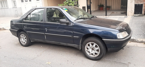 Peugeot 405 1996 2.0 Sri