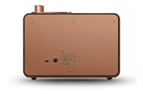 Imagen 5 de 8 de Parlante Inalambrico Philips Tavs500/00 Bluetooth