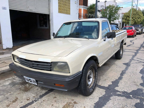 Peugeot 504 1992 2.0 Pick Up Gd