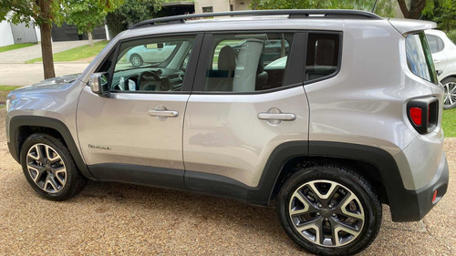 Jeep Renegade 2021 1.8 Longitude At6