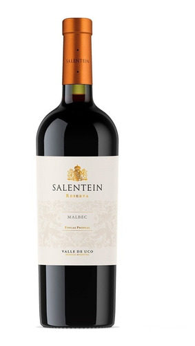 Vino Salentein Reserve Malbec 750ml