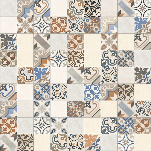 Porcelanato Alberdi Mosaic Catala 57*57 1ra