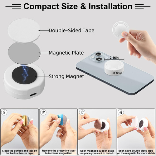 Luces Led Inalámbricas Para Automóvil Marca Sin Marca Modelo Tipo De Conector Varios Colores Color De La Luz