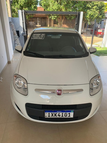 Fiat Palio Attractive 1.0 Completo