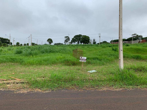 Terreno À Venda, 387 M² Por R$ 160.000,00 - Conjunto João De Barro Porto Seguro Ii - Maringá/pr - Te0058
