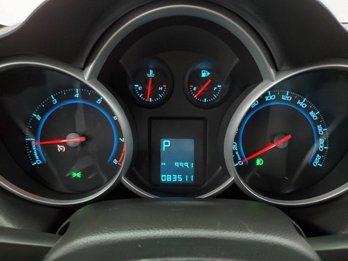 Chevrolet Cruze 1.8 Lt 16v Flex 4p Automático