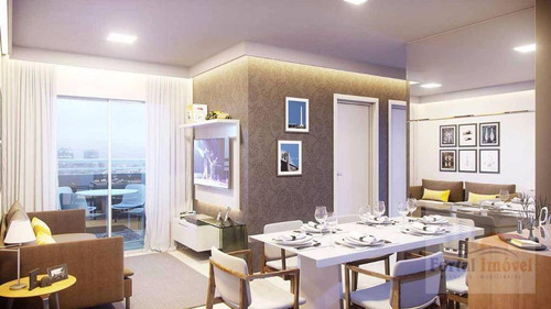 Imagem 5 de 17 de Apartamento Residencial À Venda, Messejana, Fortaleza. - Ap0203