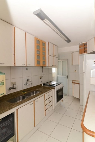 Imagem 4 de 14 de Apartamento Flat Para Venda, 3 Dormitório(s) - 426
